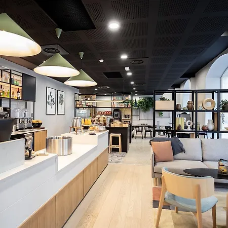 Staycity Centre Lägenhetshotell Bordeaux