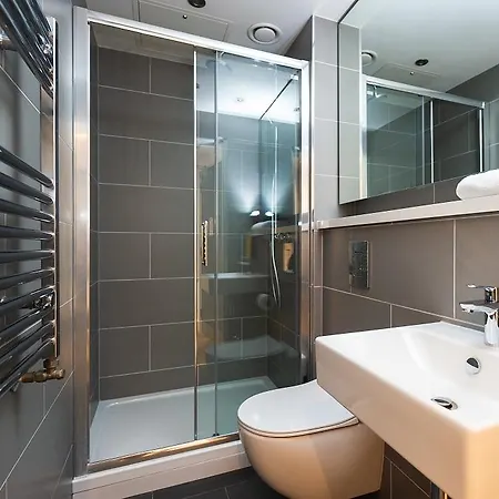 Lägenhetshotell Staycity Centre Bordeaux