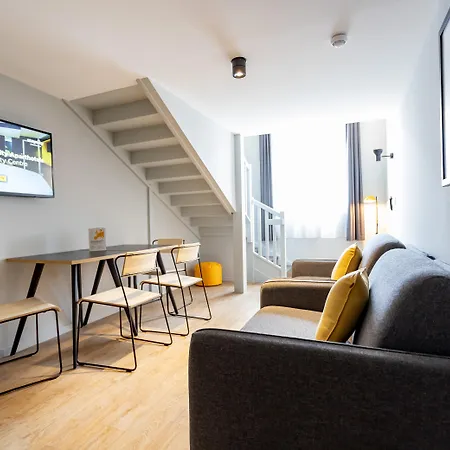 Staycity Centre Bordeaux