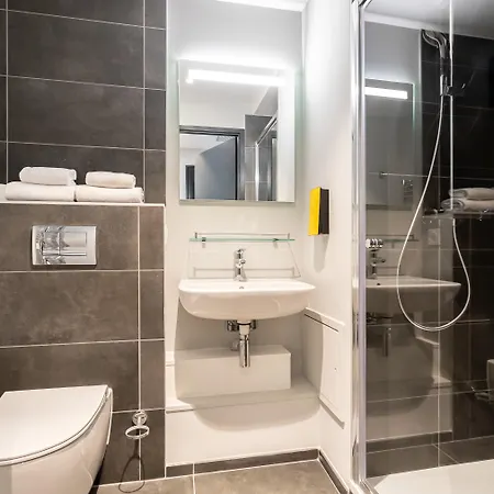 Lägenhetshotell Staycity Centre Bordeaux