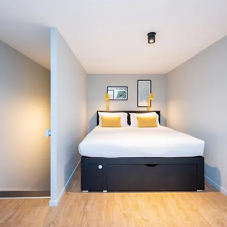 Lägenhetshotell Staycity Centre 3*