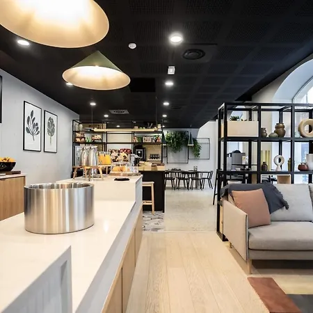 Staycity Centre Aparthotel Bordeaux