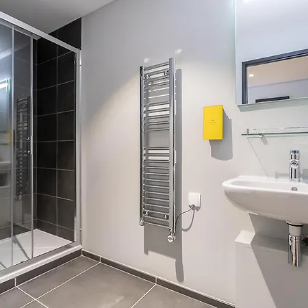 Aparthotel Staycity Centre 3*