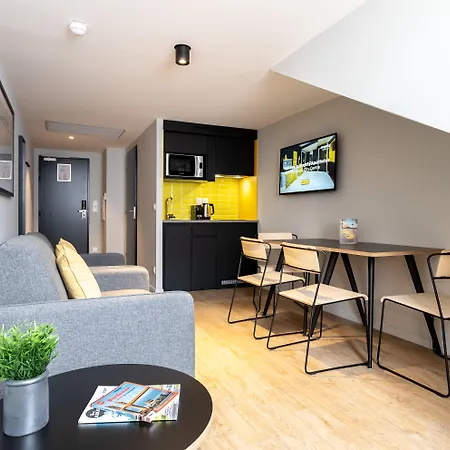 Staycity Centre Bordeaux