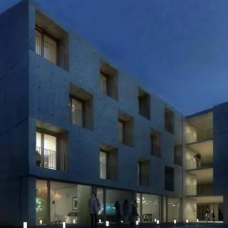 Aparthotel Staycity Centre 3*