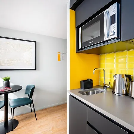 Staycity Centre 3*