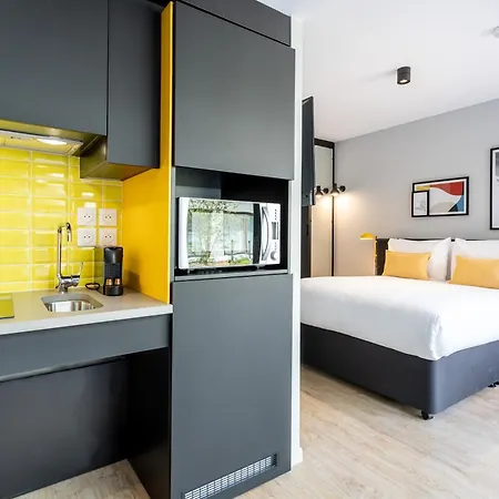Staycity Centre 3* Bordeaux