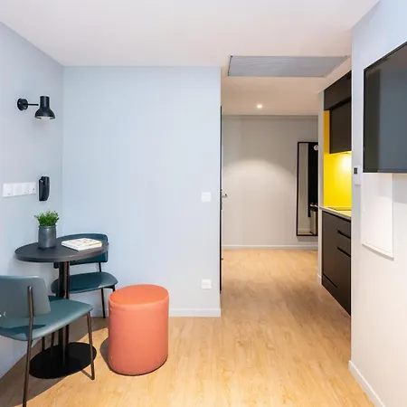 Staycity Centre Aparthotel Bordeaux