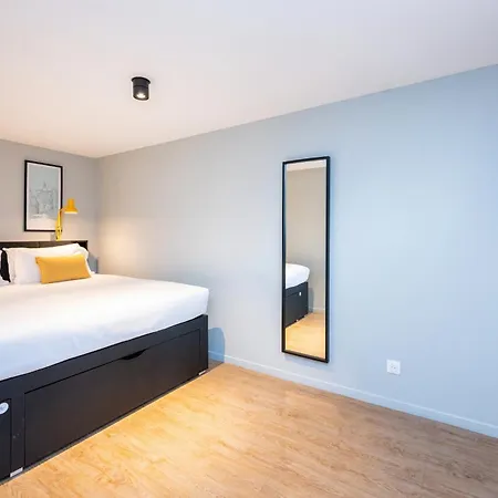 Aparthotel Staycity Centre Bordeaux