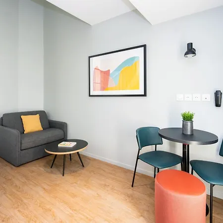 Staycity Centre Aparthotel