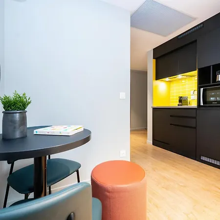 Staycity Centre Bordeaux