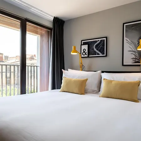 Staycity Centre Aparthotel